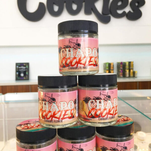 Chapo Cookies